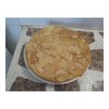 El cooksnap de Cecilia Virlee cuando hizo Torta invertida de pera.