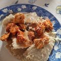 El cooksnap de Marcela Lemos cuando hizo Ravioles caseros de ricota y nuez! Masa con curry 🤩.