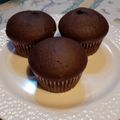 El cooksnap de Anita cuando hizo Muffins súper chocolatosos🍫.