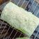 Cooksnap dari mezzayu luna untuk resep Bolu kukus pandan lembut (2 telur anti gagal)