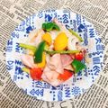 Cooksnap của Rose Truong khi họ làm theo món Mực xào chua ngọt