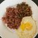 Cooksnap dari Syamsiah untuk resep Thai Beef Basil / daging giling ala thai