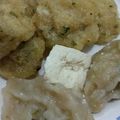 Cooksnap dari putik nandra untuk resep Siomay tanpa ikan alias cilok