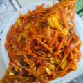 Cooksnap dari Siti Khadijah untuk resep Gurame asam manis nanas