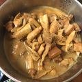 Lin Shu Jhen 的 筍干控肉 cooksnap
