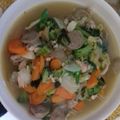 Cooksnap dari Nany Sumarni untuk resep Cap cay goreng