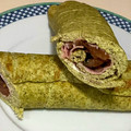 El cooksnap de Annuska Perera cuando hizo Wrap de brócoli.