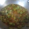 Urmila Agarwal का कुकस्नैप जब उन्होंने झटपट तुरई की सब्जी (jhatpat turai ki sabzi recipe in Hindi) बनाया था।