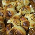 صورة من أم أصيل، شاركها بعد تجربة وصفة كرواسان🍣