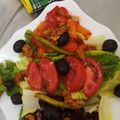 صورة من Wissal Wissal، شاركها بعد تجربة وصفة سلاطة مشكلة