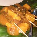 Cooksnap dari Vivi Yuliana Edison untuk resep Sate Padang (Daging Sapi)