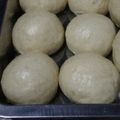 Cooksnap dari Mimin Mimin untuk resep 18.2019.Bakpao Lembut (tanpa tepung Pao)