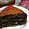 کوک اسنپ Elham بعد از امتحان کردن کیک شکلاتی بی بی _ کیک دوست داشتنی من😍.