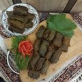 کوک اسنپ ماهان بعد از امتحان کردن دلمه برگ ویژه من با طرح خوشه انگور با تمام‌ نکات🍇.