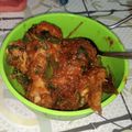 Cooksnap dari Fradhita Sholikha untuk resep Ayam sambal kemangi