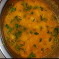 Minakshi Mehra का कुकस्नैप जब उन्होंने आलू टमाटर की सब्जी हलवाई स्टाइल (Aloo Tamatar ki sabji Halwai style recipe in Hindi) बनाया था।