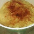 El cooksnap de Yamii Becerra cuando hizo Hummus de garbanzos.