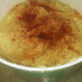 El cooksnap de Yamii Becerra cuando hizo Hummus de garbanzos.