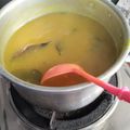 Cooksnap dari Erissa Kuncoroningtyas untuk resep Soto Ayam Kuah Bening