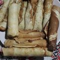 El cooksnap de Tania Henrietta Moreno cuando hizo Panqueques fáciles.
