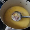 Cooksnap dari nurul imaniarisya untuk resep Milk Soup (hutspot/hespot)