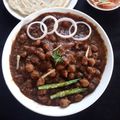 Mamta Shahu का कुकस्नैप जब उन्होंने ऑयल फ्री छोले (oil free chole recipe in Hindi) बनाया था।