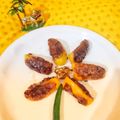Sumita Roychowdhury's cooksnap of when they made আলু ক্যাপসি পকোড়া (potato capsicum pokora recipe in bengali).