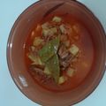 El cooksnap de Erika Akire cuando hizo Picadillo de res.