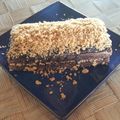 Cooksnap dari Puji untuk resep Eggless Brownies with Cheese Crumble