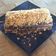 Cooksnap dari Puji untuk resep Eggless Brownies with Cheese Crumble
