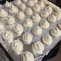 El cooksnap de kerensalas cuando hizo Suspiros de merengue francés.