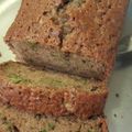 Sara's cooksnap of when they made wet zucchini bread.