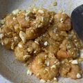 Cooksnap dari Anita Ratnayanti untuk resep Udang Telur Asin Simple