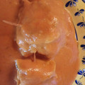 El cooksnap de Maria Martinez cuando hizo Pechuga rellena en salsa Thermomix.