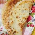 Ritu beri का कुकस्नैप जब उन्होंने सूजी का चीला ( sooji ka chela recipe in बनाया था।