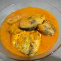 Cooksnap dari Bunda Fathir untuk resep Asam Padeh Tongkol Padang
