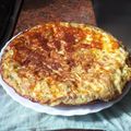 El cooksnap de Lucia cuando hizo Tortilla de papa clásica y fácil.