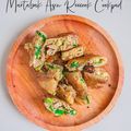 Cooksnap dari ryztri bonita untuk resep Martabak Asin by Rancook