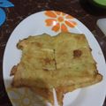 Cooksnap dari livya miranda untuk resep Martabak har praktis untk pemula