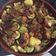 El cooksnap de Alicia Lagarto cuando hizo Conejo con verdura al horno.