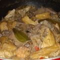 Cooksnap dari Noor Khalimah Fitriani untuk resep Sayur Santan Nangka Muda (Gori/Tewel)