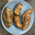 Winco Liu 的 氣炸烤箱烤地瓜 cooksnap