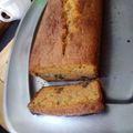 El cooksnap de Vanesa Belmonte Morales cuando hizo Bizcocho de zanahorias.