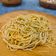 Cooksnap dari fransiska arie untuk resep Mie homemade labu kuning (dengan ampia atau manual)