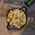 Cooksnap dari Avita Unaiya untuk resep Gyeran bokkeumbap aka nasi goreng telur ala korea