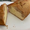 El cooksnap de Tatiana Hernandez cuando hizo Torta marmolada con chips de chocolate.