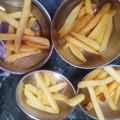 Asmi Khan का कुकस्नैप जब उन्होंने मसाला फ्रेंच फ्राइज(Masala french fries recipe in hindi) बनाया था।