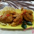 Cooksnap dari Ge Adhian untuk resep Ayam Betutu