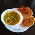 Jasmin Motta _ #BeingMotta's cooksnap of when they made Mix dal fry.