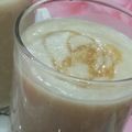 Farzana Memon 's cooksnap of when they made Banana Shaik.